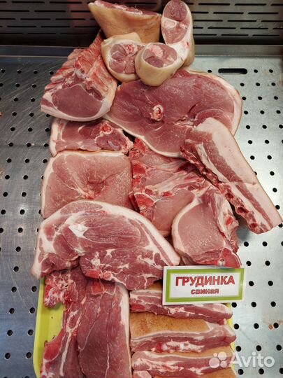 Мясо свинина наборы