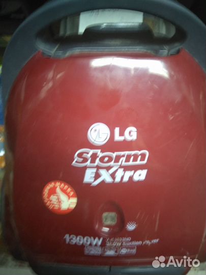 Продам пылесос LG 1300