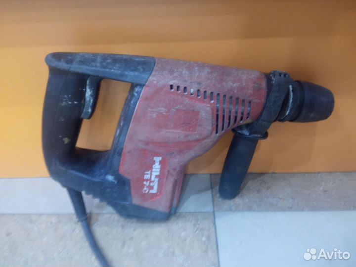 Перфоратор Hilti TE7-0