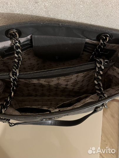 Сумка дамская натуральная кожа