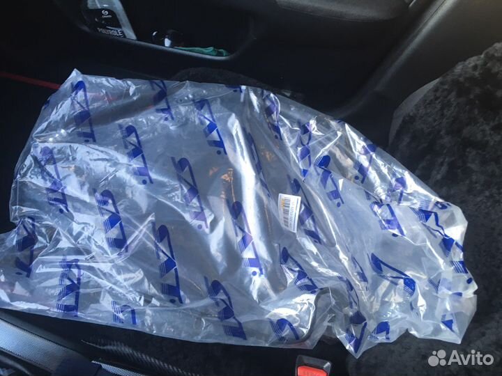 Honda accord 7 Cl7 Cl9 шланг гур высокого давления