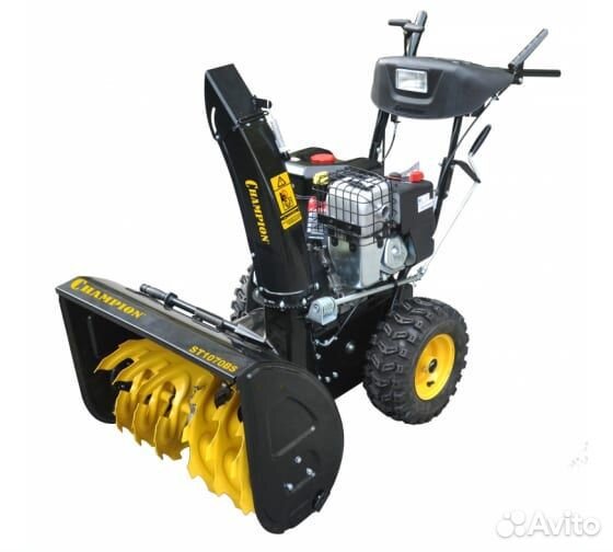Cнегоуборщик Champion ST1170BS