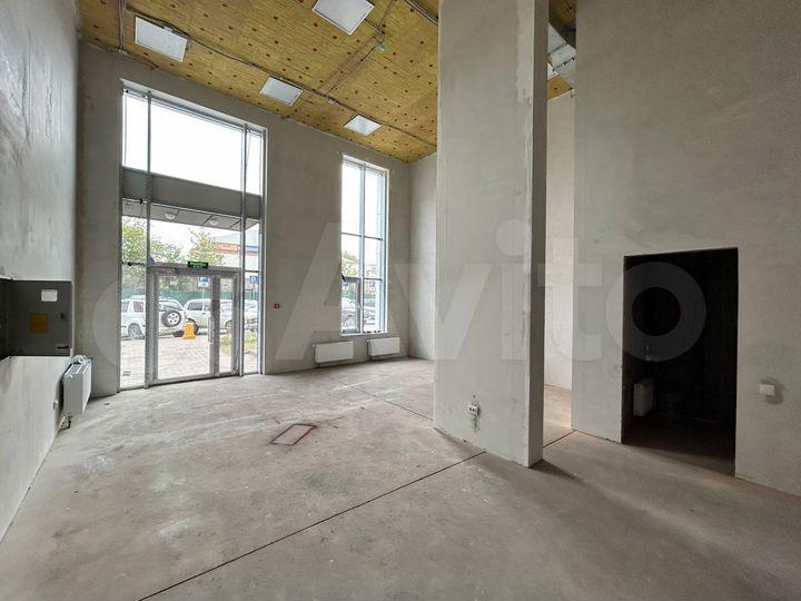 Свободного назначения, 60.9 м²