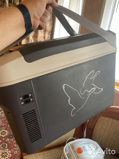 Автомобильный холодильник бу