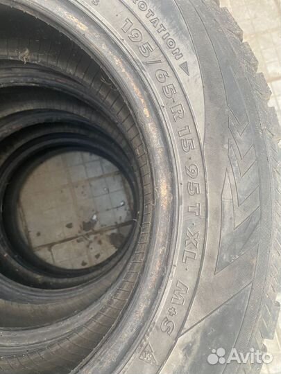 Nordman Nordman 4 195/65 R15 95T
