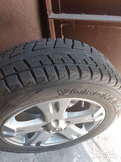 Yokohama Geolandar I/T-S G073 225/65 R17