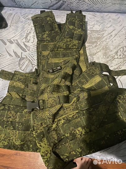 Разгрузка тактическая