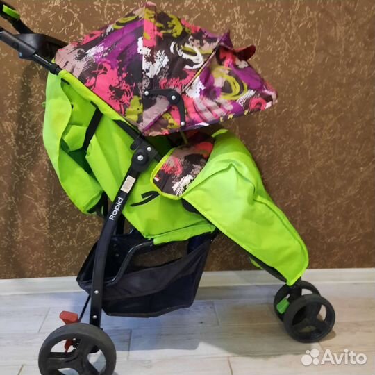 Детские коляски прогулочные летние