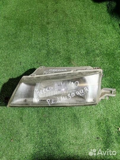 Фара левая Daewoo Nexia