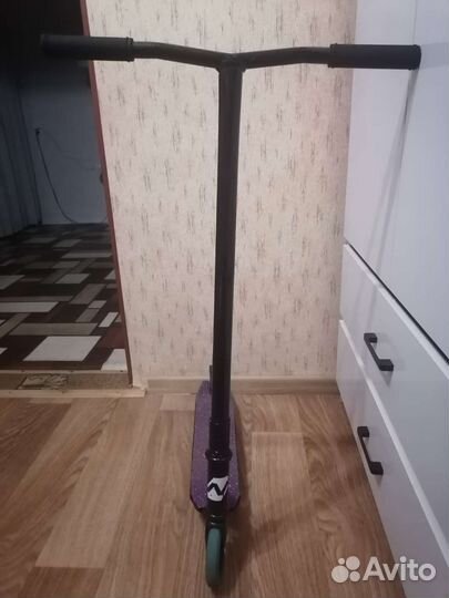 Трюковой самокат