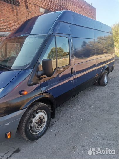 Ford Transit цельнометаллический, 2008