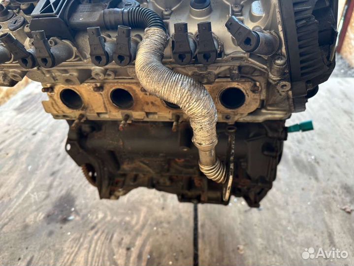Двигатель Audi A6 C7 (S6,RS6) (2011 - 2018) 2.0 CA