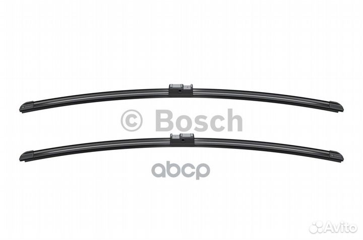 3 397 007 079 SWF119 415 щетки плоск. к-т 650