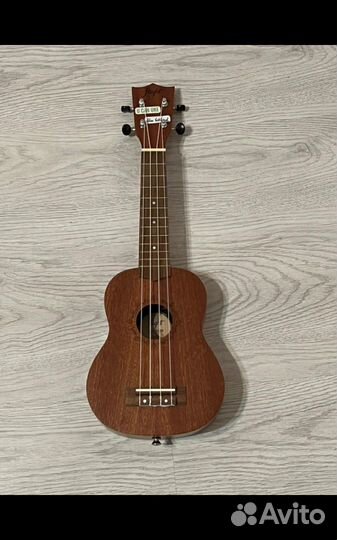 Укулеле flight сопрано