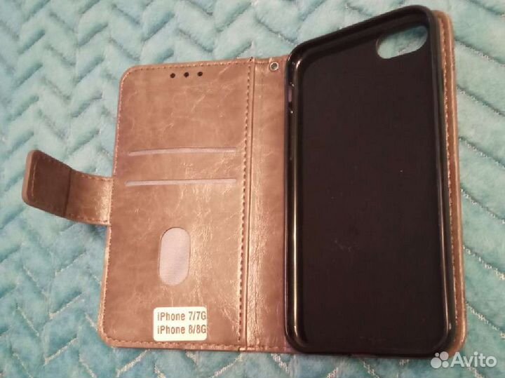 Чехол на iPhone 7 и 8