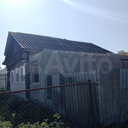 Дом 53 м² на участке 6 сот.