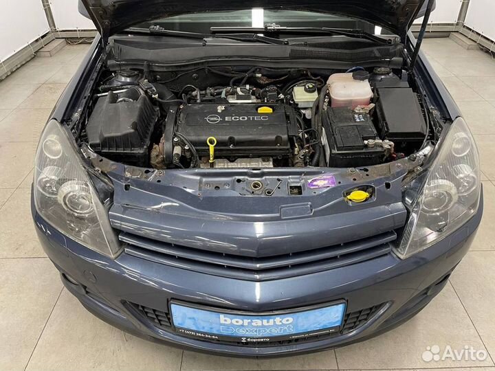 Opel Astra GTC 1.8 МТ, 2007, 211 282 км