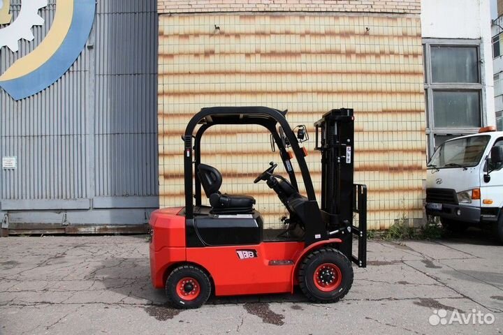 Вилочный погрузчик EP Equipment CPCD18T8-S4Q2, 2023