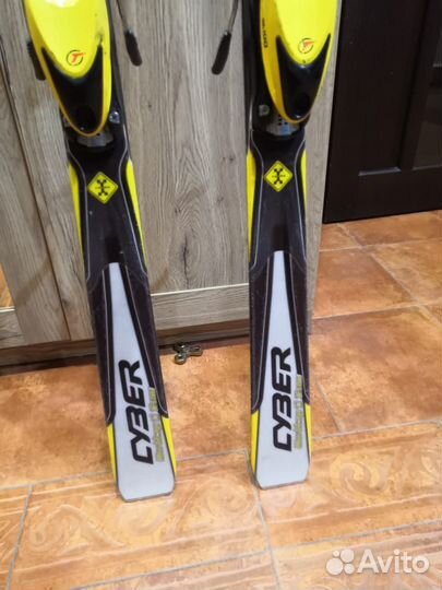 Горнолыжные лыжи head