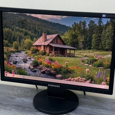 Монитор Samsung 19%22 VGA