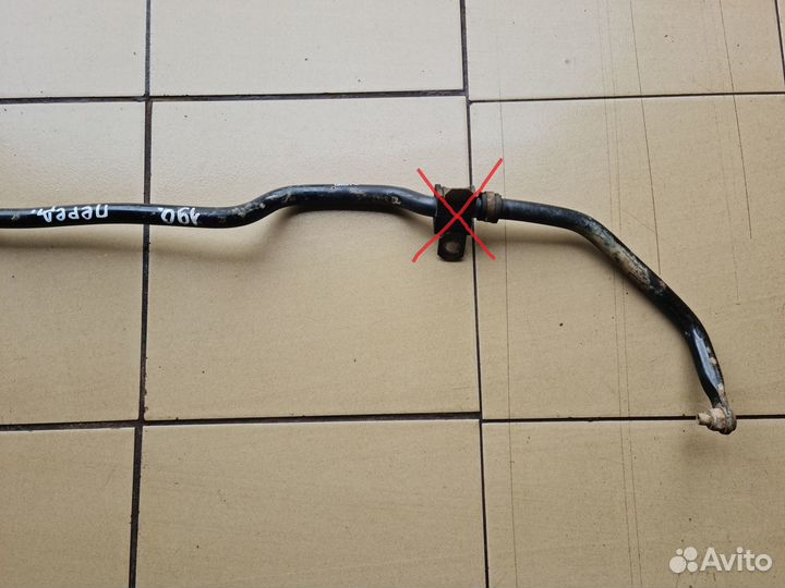 Стабилизатор передний Kia Spectra