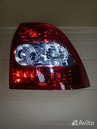 Задний фонарь Лада Приора