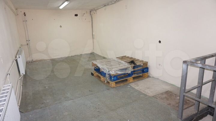 Теплый бокс-склад индивидуального хранения, 43 м²