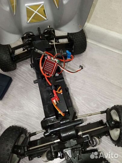 Rc модель багги 1:10