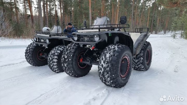 Вездеход Уран Urban