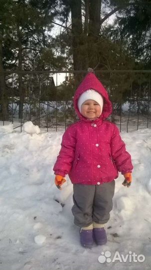 Костюм детский