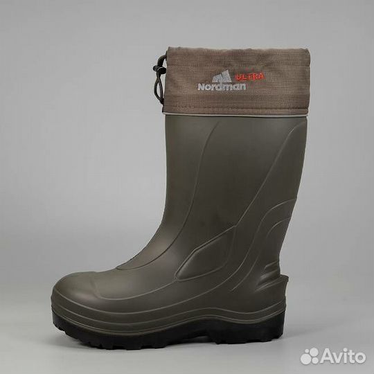 Сапоги муж П-П Nordman Ultra 519511-03 р.42 (50) о