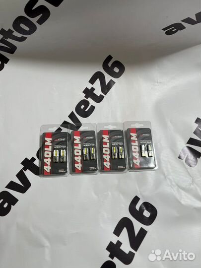 Светодиодная габаритная лампа Optima