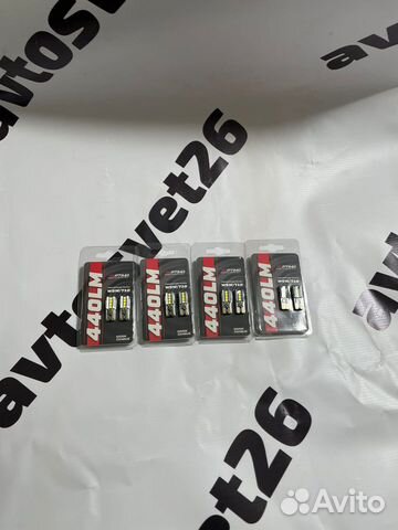 Светодиодная габаритная лампа Optima