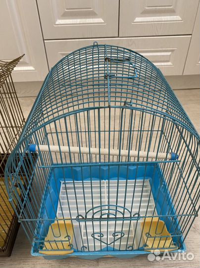Клетка для попугая