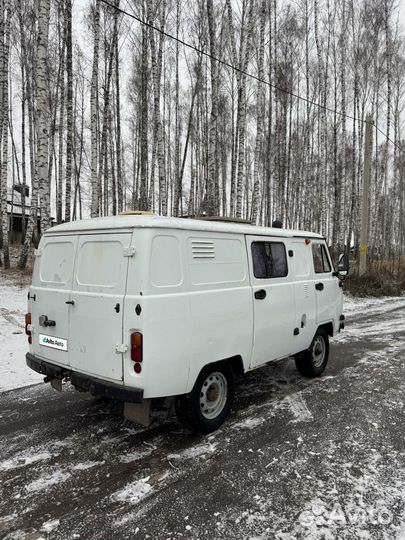 УАЗ 2206 2.7 МТ, 2014, 49 000 км