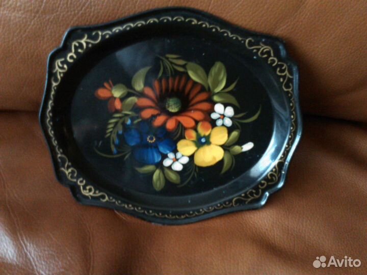 Подносы СССР