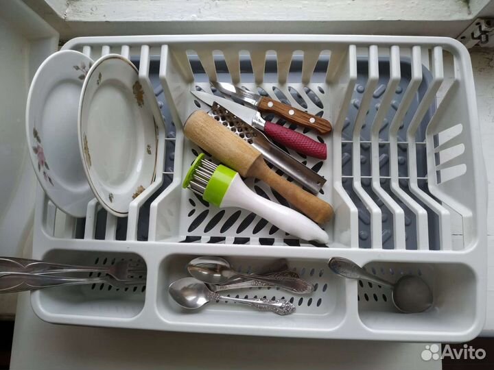 Подставка под тарелки и кух.аксессуары