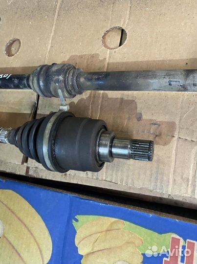 Привод Chery indis S18D