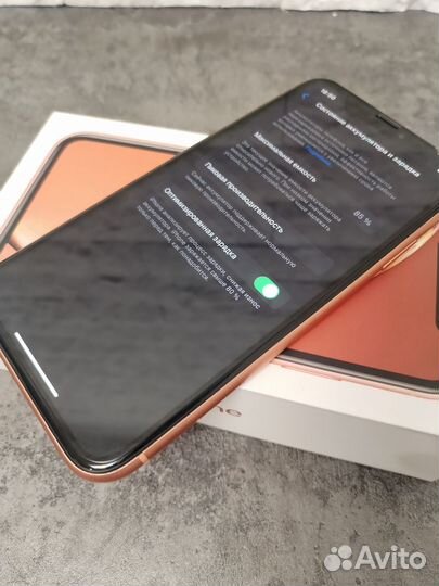iPhone Xr, 64 ГБ