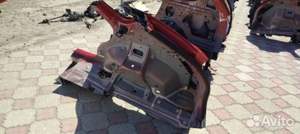 Mazda CX 5 KE крыло заднее правое