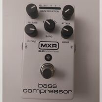 MXR Bass compressor M87