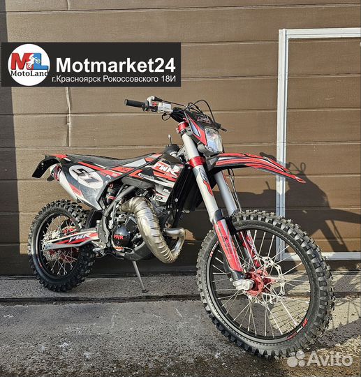 Эндуро PWR Racing FS 250 (2-Stroke) 37л.с