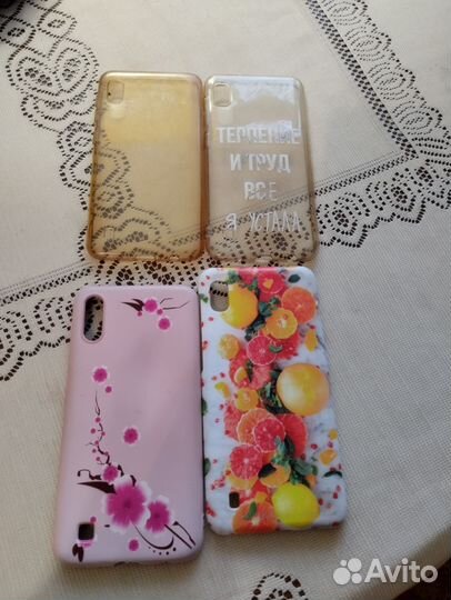 Чехлы для телефона самсунг А-10