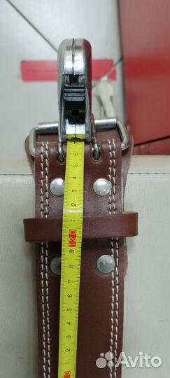 Пояс атлетический