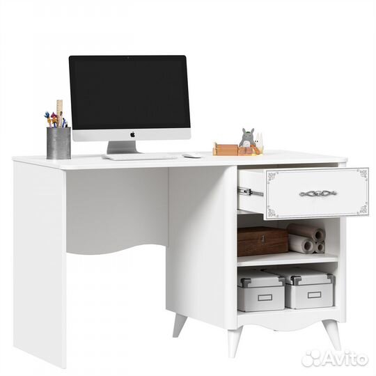 Детская комната Элис лд 532.050 Стол правый