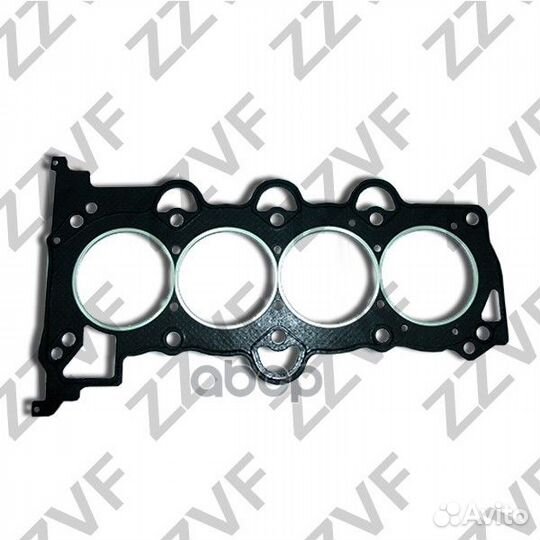 Прокладка гбц hyundai elantra (06-11), KIA ceed