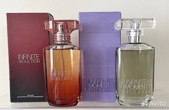 INfinite Moment seduction avon Инфинит Момент