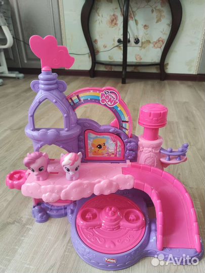 Игровой центр Little pony