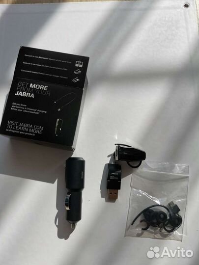 Хандс фри Jabra