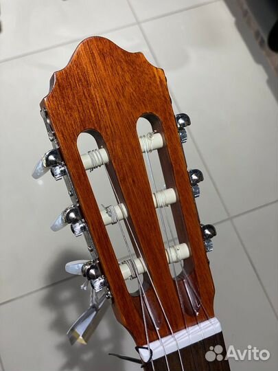 Классическая гитара Cort AC100 SG